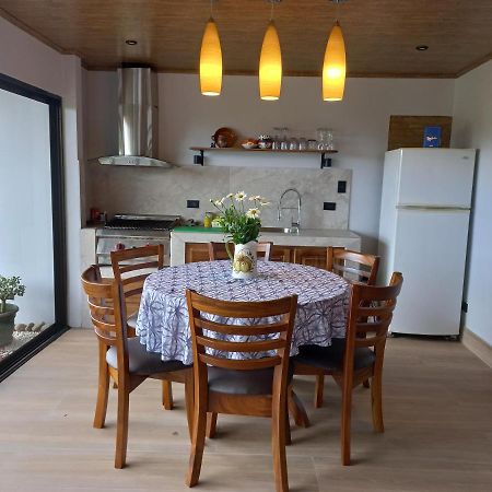 Zarcero Espectacular Casa De Montana Con Jacuzzi, Chimenea A Lena Y Bbq 빌라 외부 사진