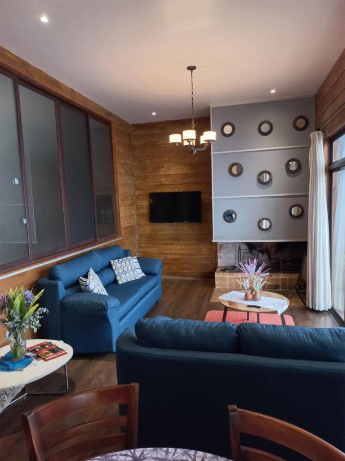 Zarcero Espectacular Casa De Montana Con Jacuzzi, Chimenea A Lena Y Bbq 빌라 외부 사진