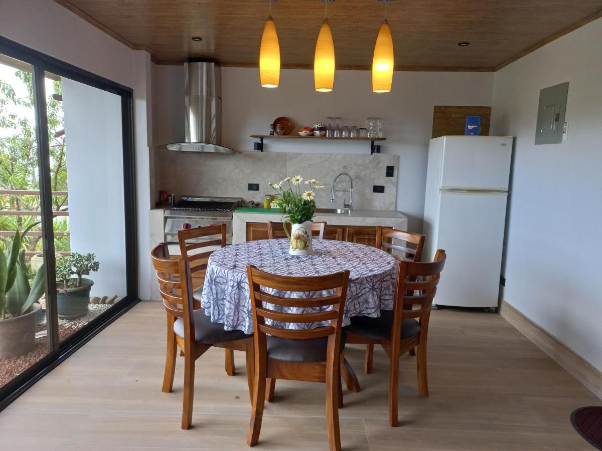 Zarcero Espectacular Casa De Montana Con Jacuzzi, Chimenea A Lena Y Bbq 빌라 외부 사진