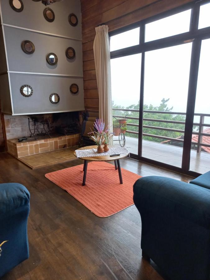 Zarcero Espectacular Casa De Montana Con Jacuzzi, Chimenea A Lena Y Bbq 빌라 외부 사진