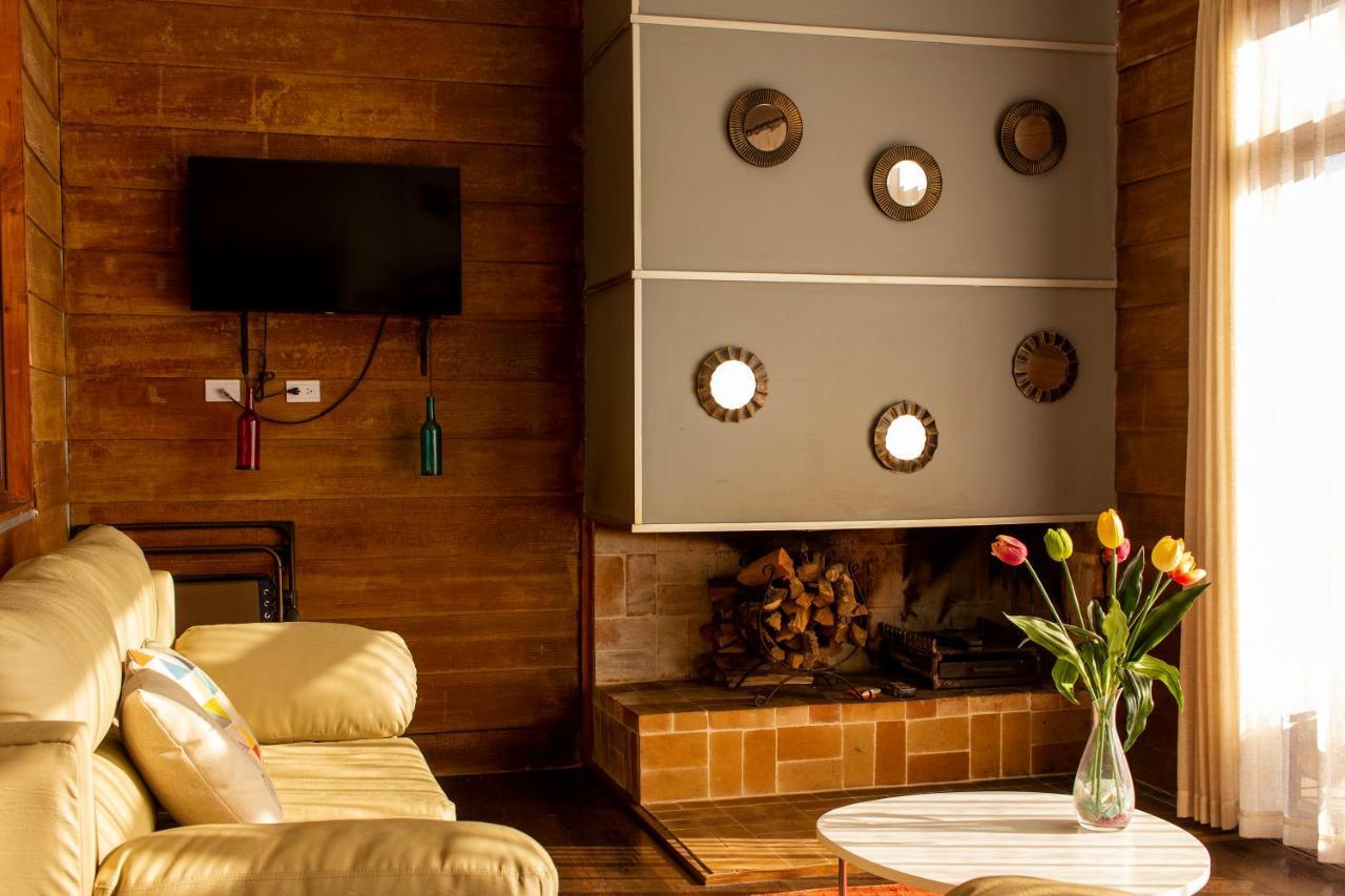 Zarcero Espectacular Casa De Montana Con Jacuzzi, Chimenea A Lena Y Bbq 빌라 외부 사진