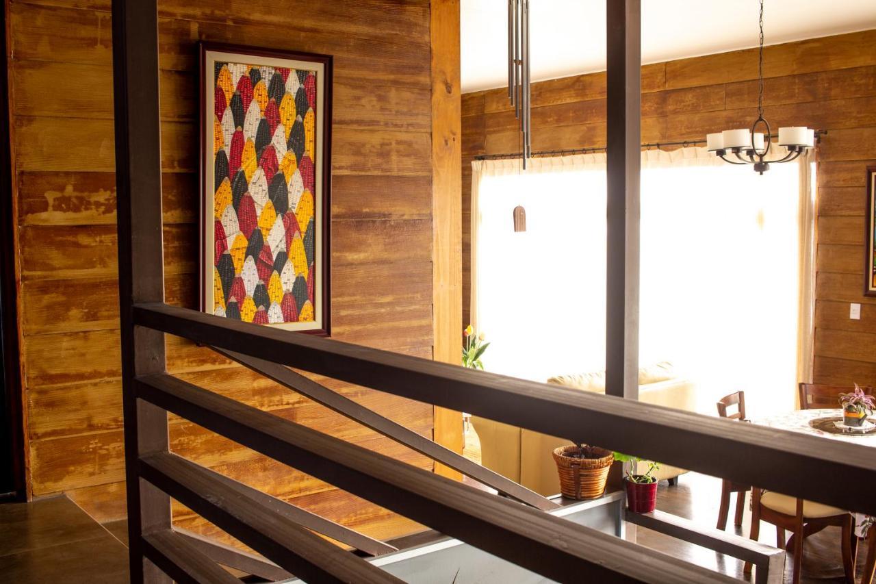 Zarcero Espectacular Casa De Montana Con Jacuzzi, Chimenea A Lena Y Bbq 빌라 외부 사진