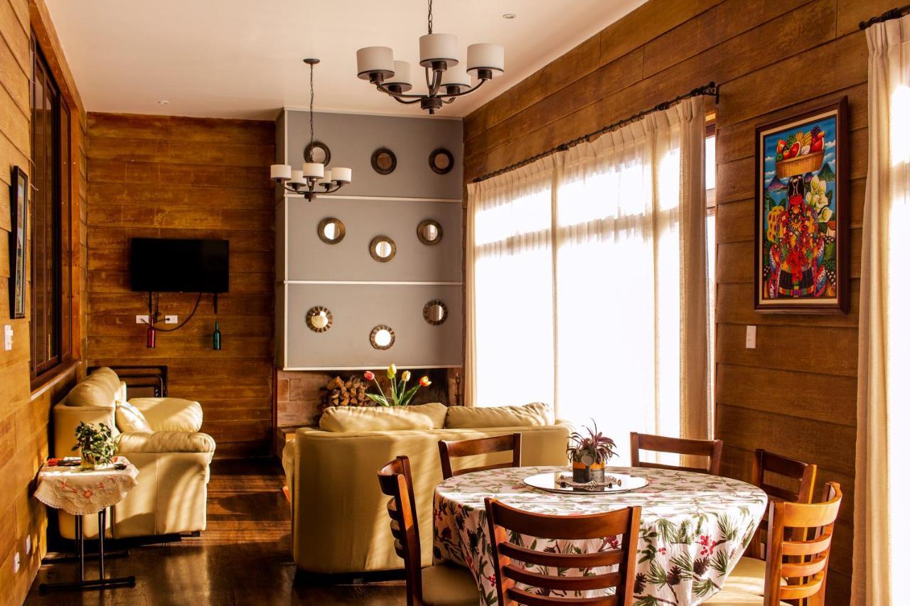Zarcero Espectacular Casa De Montana Con Jacuzzi, Chimenea A Lena Y Bbq 빌라 외부 사진