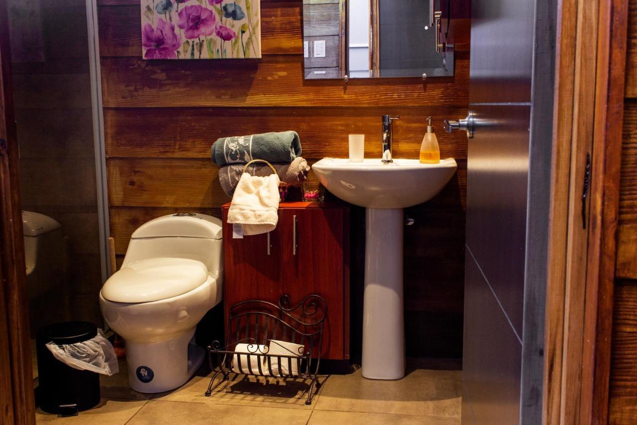 Zarcero Espectacular Casa De Montana Con Jacuzzi, Chimenea A Lena Y Bbq 빌라 외부 사진