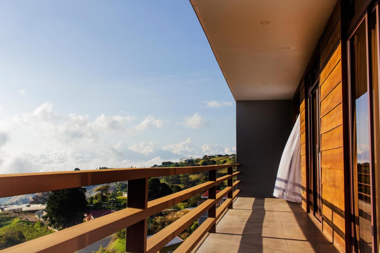 Zarcero Espectacular Casa De Montana Con Jacuzzi, Chimenea A Lena Y Bbq 빌라 외부 사진
