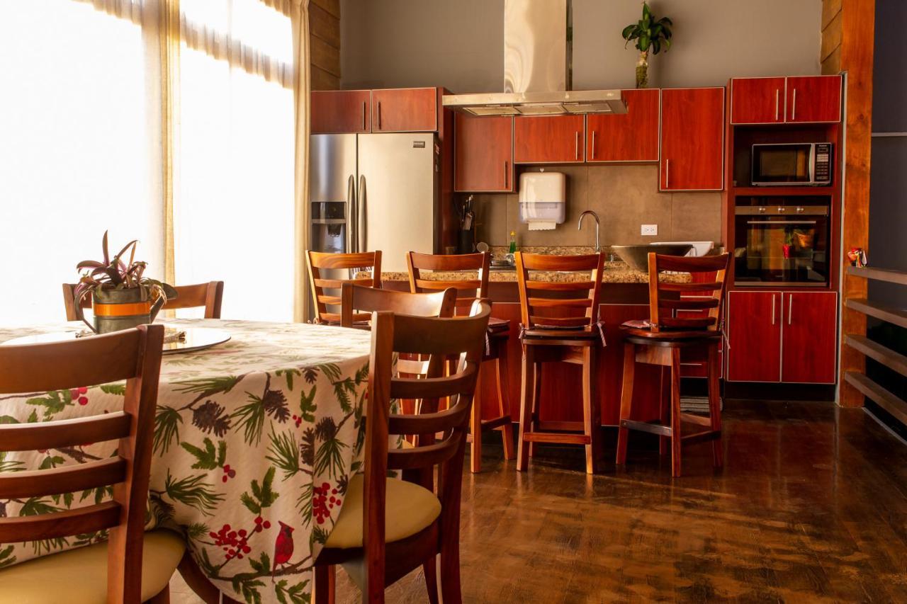 Zarcero Espectacular Casa De Montana Con Jacuzzi, Chimenea A Lena Y Bbq 빌라 외부 사진